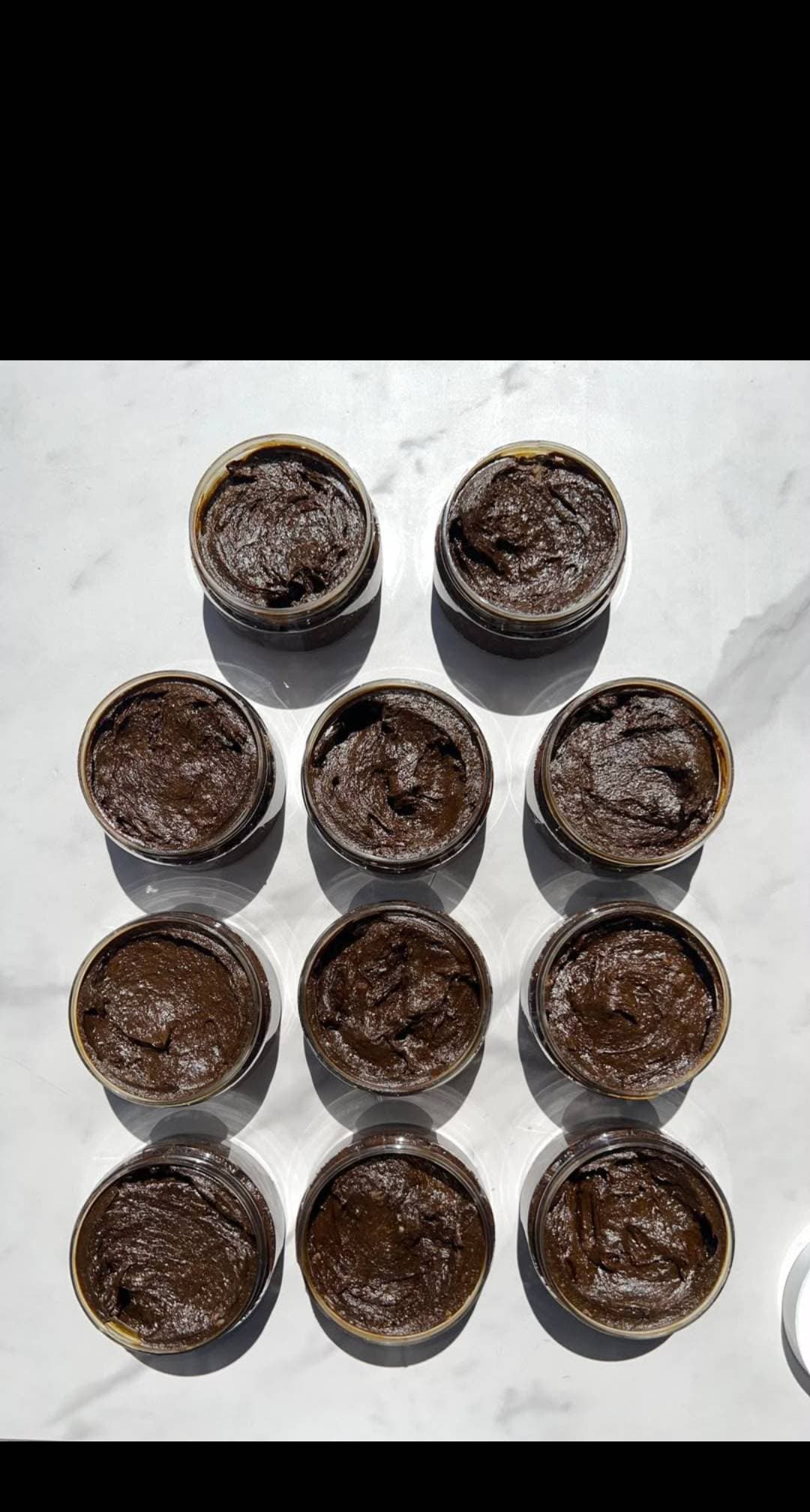 Savon noir