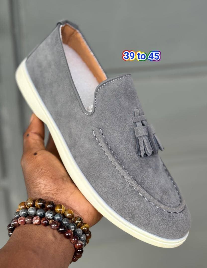 Chaussures pour hommes de qualité